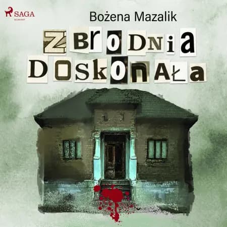 Zbrodnia doskonała af Bozena Mazalik