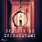 Sklepik ze zwierzętami af Istvan Vizvary