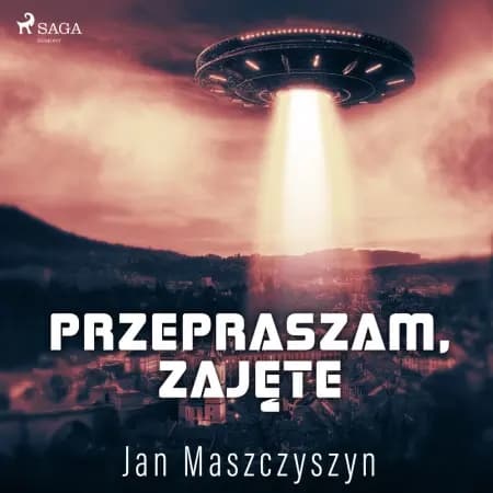 Przepraszam, zajęte af Jan Maszczyszyn