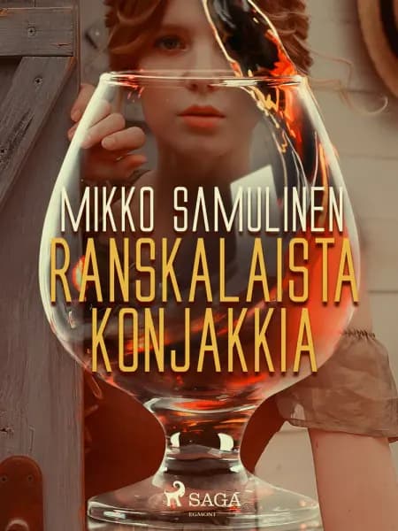 Ranskalaista konjakkia af Mikko Samulinen