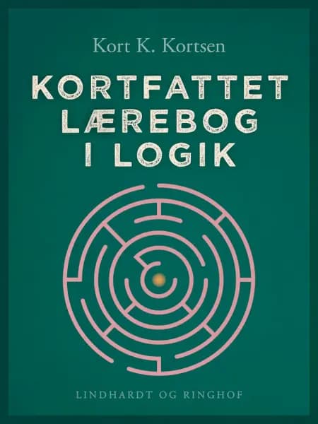 Kortfattet lærebog i logik af Kort K. Kortsen