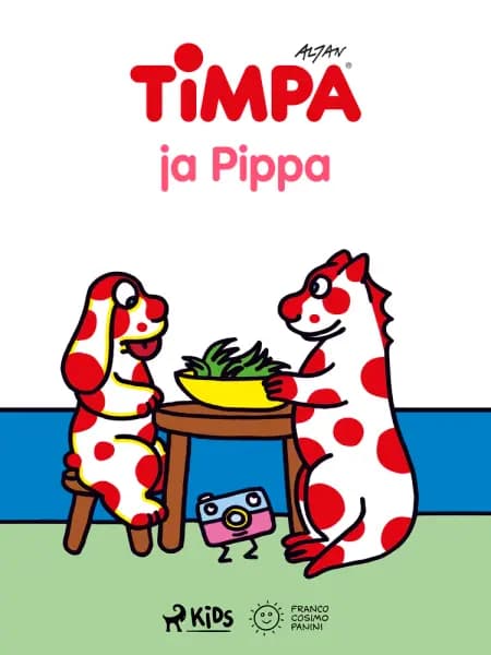 Timpa ja Pippa af Altan