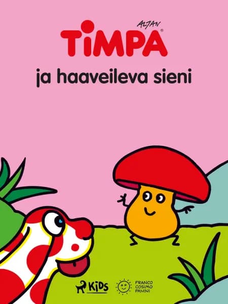 Timpa ja haaveileva sieni af Altan