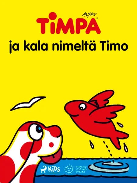 Timpa ja kala nimeltä Timo af Altan