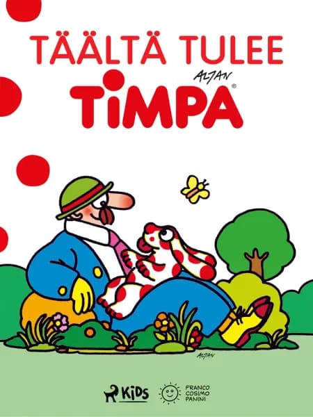 Täältä tulee Timpa af Altan