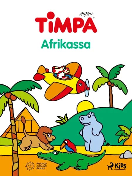 Timpa Afrikassa af Altan