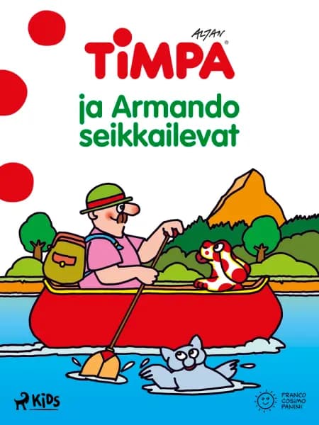 Timpa ja Armando seikkailevat af Altan