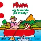 Pimpa - Pimpa og Armando på eventyr af Altan