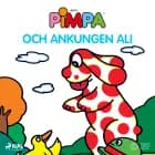 Pimpa - Pimpa och ankungen Ali af Altan