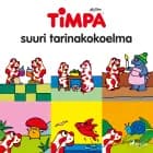Timpa - suuri tarinakokoelma af Altan