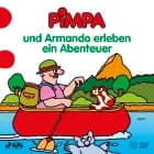 Pimpa und Armando erleben ein Abenteuer af Altan