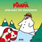 Pimpa and Max the snowman af Altan