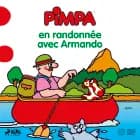 Pimpa en randonnée avec Armando af Altan