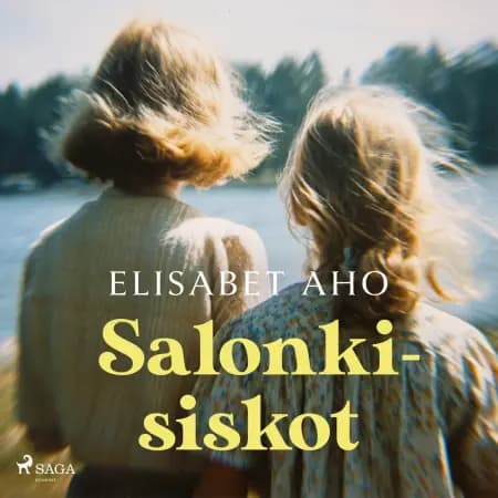 Salonkisiskot af Elisabet Aho