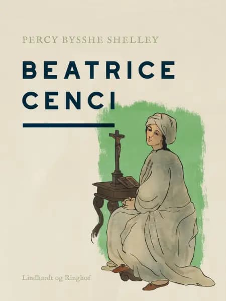 Beatrice Cenci af Kim N. Jensen