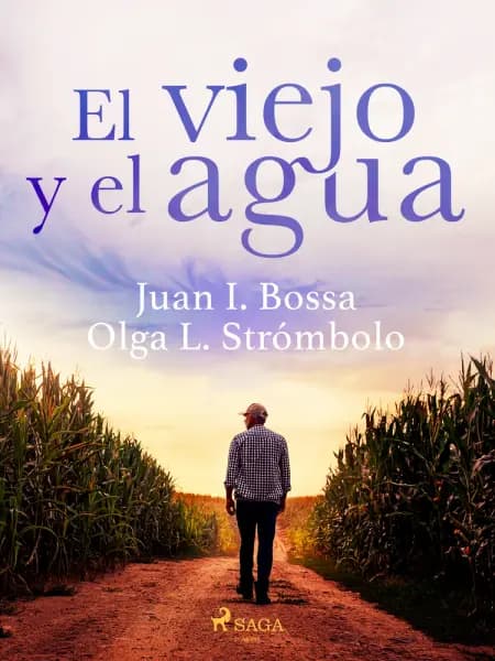 El viejo y el agua af Juan Isidoro Bossa
