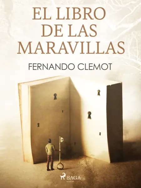 El libro de las maravillas af Fernando Clemot