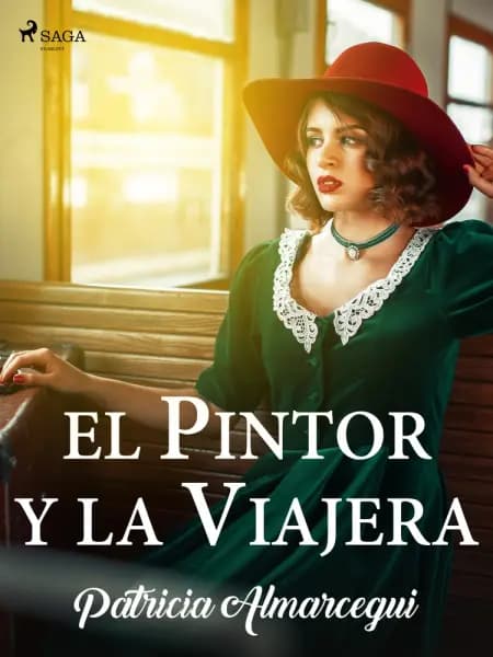 El pintor y la viajera af Patricia Almarcegui