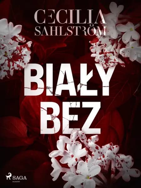 Biały bez af Cecilia Sahlström