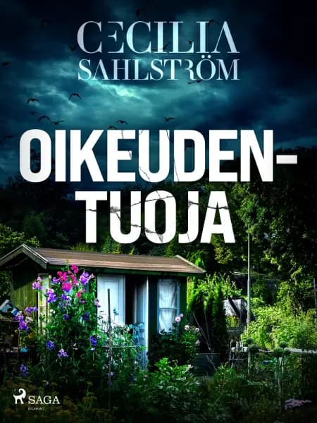 Oikeudentuoja af Cecilia Sahlström