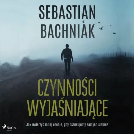 Czynności wyjaśniające af Sebastian Bachniak