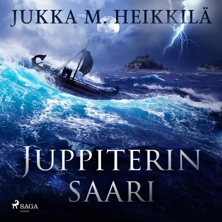 Juppiterin saari af Jukka M. Heikkilä