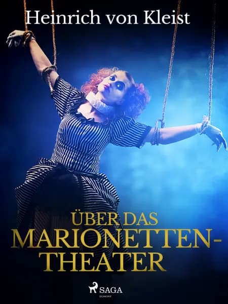 Über das Marionettentheater af Heinrich Von Kleist