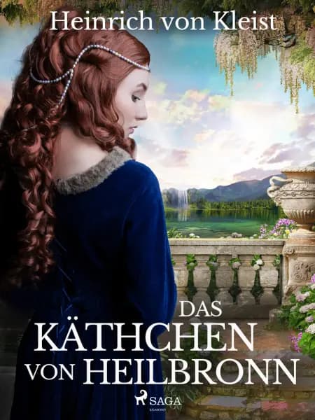 Das Käthchen von Heilbronn af Heinrich Von Kleist