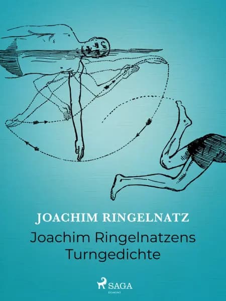 Joachim Ringelnatzens Turngedichte af Joachim Ringelnatz
