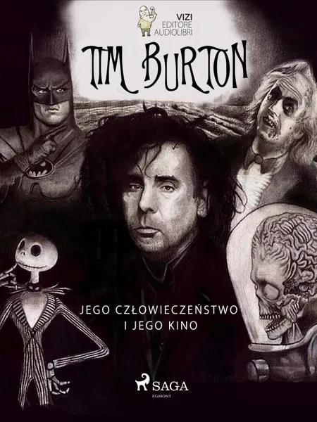 Tim Burton af Elisa Costa