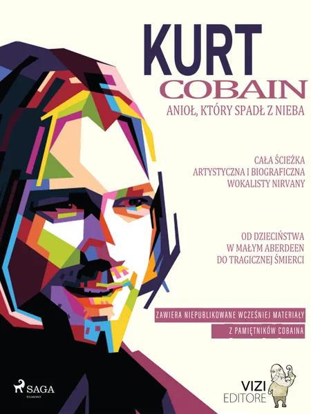 Kurt Cobain af Lucas Hugo Pavetto