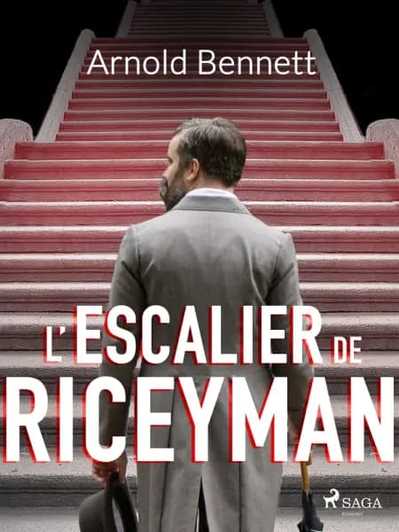 L'Escalier de Riceyman af Arnold Bennett