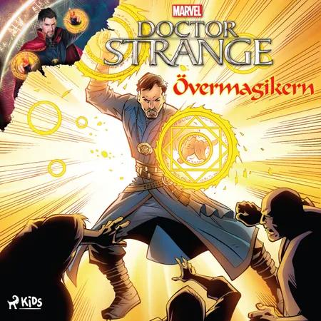 Doctor Strange - Övermagikern af Marvel