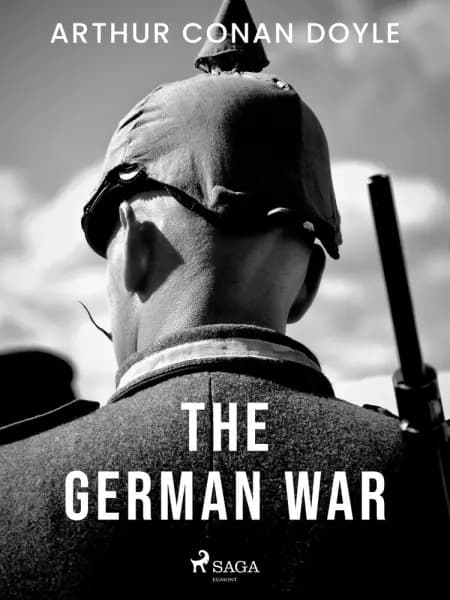 The German War af Arthur Conan Doyle