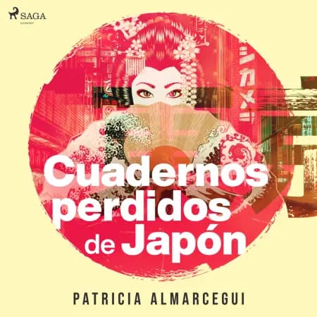 Cuadernos perdidos de Japón af Patricia Almarcegui