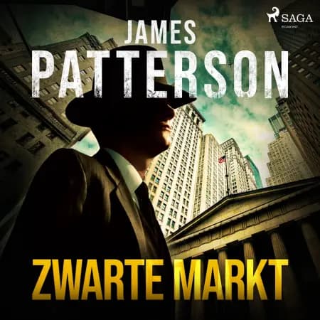 Zwarte markt af James Patterson