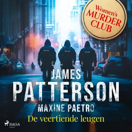 De veertiende leugen af James Patterson