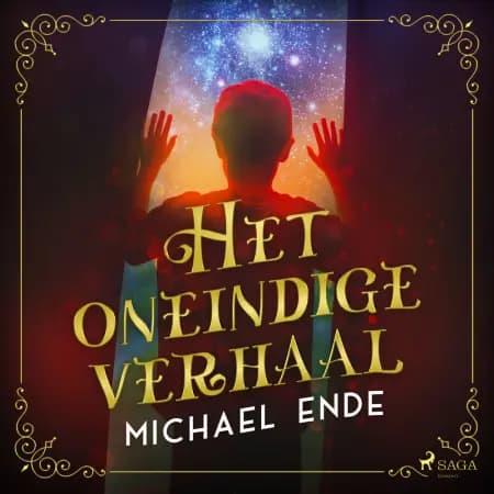 Het oneindige verhaal af Michael Ende