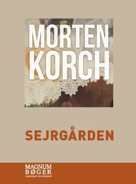 Sejrgården af Morten Korch