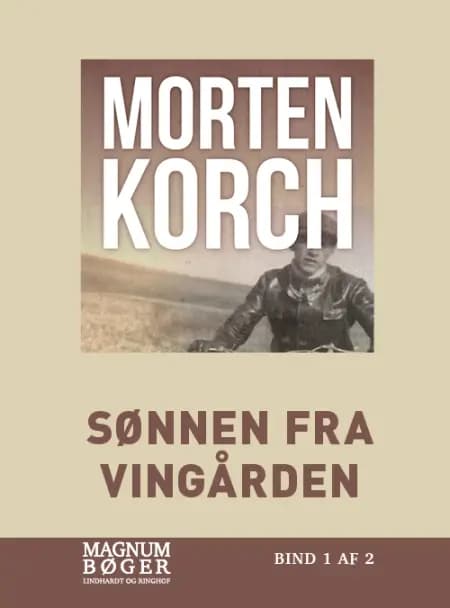 Sønnen fra Vingården af Morten Korch