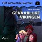 Het betoverde kasteel 7 - Gevaarlijke vikingen af Peter Gotthardt