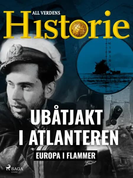 Ubåtjakt i Atlanteren af All Verdens Historie
