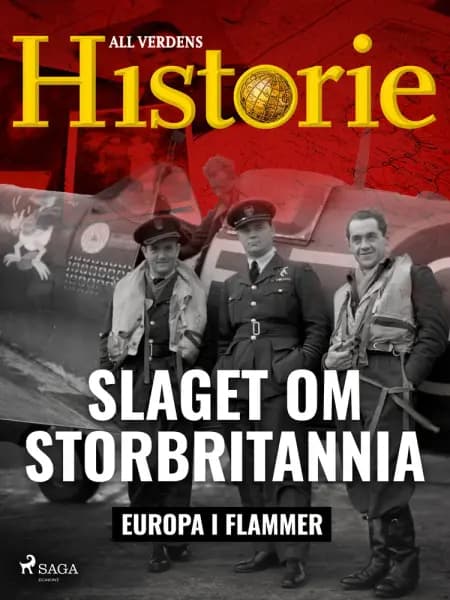 Slaget om Storbritannia af All Verdens Historie