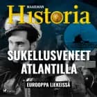Sukellusveneet Atlantilla af Maailman Historia