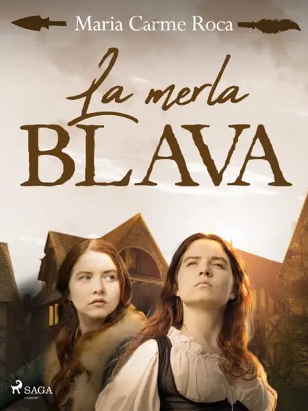 La merla blava af Maria Carme Roca i Costa