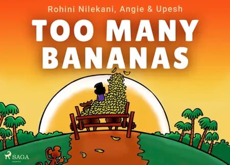 Too Many Bananas af Rohini Nilekani