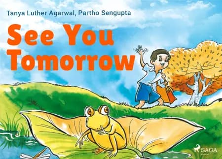 See You Tomorrow af Partho Sengupta