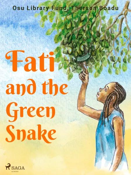 Fati and the Green Snake af Therson Boadu