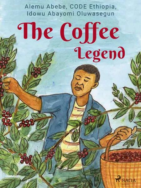 The Coffee Legend af Idowu Abayomi Oluwasegun
