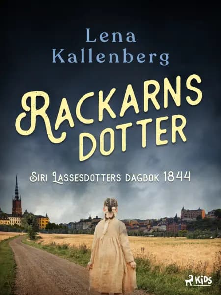 Rackarns dotter af Lena Kallenberg
